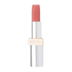 Son Prada Monochrome Hyper Matte B02 Quartz - Son Môi Hồng Đào Sang Trọng Chính Hãng, Độ Bám Màu Lâu Dài, Chất Son Mềm Mịn