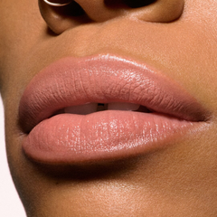 Son MAC Macximal Sleek Satin Lipstick #Future Beige - Son Môi Cao Cấp Chất Satin Mềm Mịn - Món Quà Hoàn Hảo Cho Tín Đồ Trang Điểm