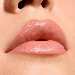 Son MAC Macximal Sleek Satin Lipstick #Future Beige - Son Môi Cao Cấp Chất Satin Mềm Mịn - Món Quà Hoàn Hảo Cho Tín Đồ Trang Điểm
