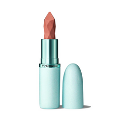 Son MAC Macximal Sleek Satin Lipstick #Future Beige - Son Môi Cao Cấp Chất Satin Mềm Mịn - Món Quà Hoàn Hảo Cho Tín Đồ Trang Điểm