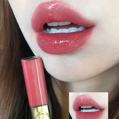 Son Kem Dior Rouge Sequin Liquid Duo Màu Hồng Đất 720 - Bộ Sưu Tập Giới Hạn Lễ Hội, Đẳng Cấp, Dưỡng Ẩm Môi, Son Chất Lì Chính Hãng