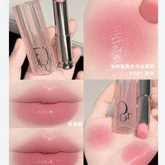 (Chính ngạch) Son Thỏi Dưỡng Dior Lip Glow 3.2g - Son Môi Dưỡng Tự Nhiên Hiệu Ứng Màu Nhẹ, Thời Trang Mùa Thu Đông, Xu Hướng Đỏ Đất 2023