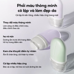 Kem Lót Trang Điểm Ositree 32g - Dưỡng Ẩm, Kiểm Soát Dầu, Làm Sáng Da Mịn Màng, Thích Hợp Với Mọi Loại Da