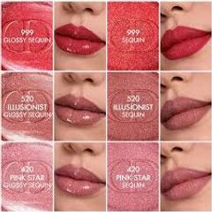 Son Kem Dior Rouge Dior Sequin Liquid Duo 100 Hồng Nude Chính Hãng - Son Dưỡng Ẩm Chất Lượng Cao, Thiết Kế Sang Trọng, Màu Sắc Quyến Rũ