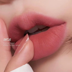 Son Kem Lì Dior Rouge Forever Liquid 558 Forever Grace - Màu Hồng Khô Sang Trọng, Chất Son Dưỡng Ẩm, Lâu Trôi, Chính Hãng