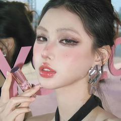 Son Dưỡng YSL Yves Saint Laurent Loveshine Candy Glow 7B Nude Pleasure Màu Cam Đất - Dưỡng ẩm, Tạo màu tự nhiên cho đôi môi
