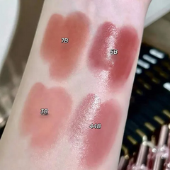 Son Dưỡng Yves Saint Laurent YSL Loveshine Candy Glow 7B Màu Hồng Đất Nude - Dưỡng Ẩm & Sang Trọng Ngày Valentine