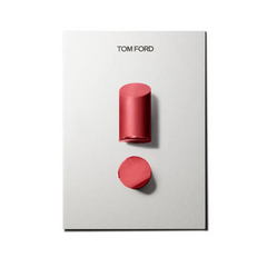 Son Tom Ford Lip Rose Prick Satin Matte 26 To Die For - Son Hồng Đất Cao Cấp, Độ Bám Mịn, Dưỡng Ẩm Tự Nhiên, Phong Cách Sang Trọng