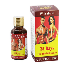 Viên uống hỗ trợ tăng cân Wisdom Weight Chính hãng - Tự nhiên, hiệu quả, an toàn cho sức khỏe, dễ sử dụng mọi lứa tuổi