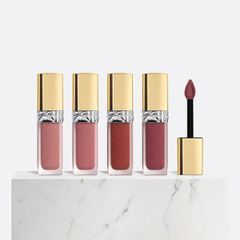 Son Kem Dior Rouge Dior Forever 999 - Đỏ Thuần Sang Trọng, Chất Son Mịn Màng, Lâu Trôi, Vỏ Beo Chính Hãng