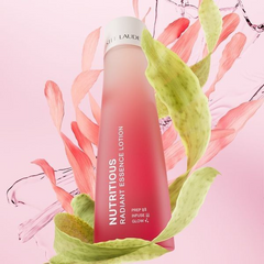 Nước Thần Estée Lauder Nutritious Radiant Essence Lotion 200ml Chính Hãng - Dưỡng Ẩm & Làm Sáng Da Cao Cấp