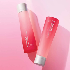 Nước Thần Estée Lauder Nutritious Radiant Essence Lotion 200ml Chính Hãng - Dưỡng Ẩm & Làm Sáng Da Cao Cấp
