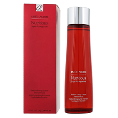Nước Thần Estée Lauder Nutritious Super-Pomegranate Radiant Energy Lotion 200ml - Dưỡng Ẩm Rạng Rỡ Cho Da Khỏe Mạnh