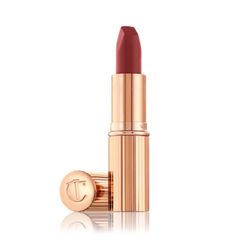 Son Charlotte Tilbury Walk Of No Shame Màu Hồng Nâu Matte Revolution - Đen Đẳng Cấp Làm Đẹp Tự Nhiên, Quà Tặng Hoàn Hảo Cho Phái Đẹp