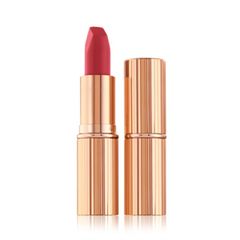 Son Thỏi Lì Charlotte Tilbury Gracefully Pink - Màu Hồng Tinh Tế, Chất Lượng Cao, Đem Lại Vẻ Đẹp Sang Trọng, Dưỡng Ẩm Cho Môi