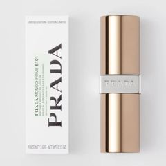 Son Lì Prada Monochrome Soft Matte B101 Tiepolo - Son Môi Chất Lượng Cao Hồng Cam Đất Giới Hạn Chính Hãng Từ Ý
