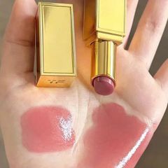 Son Dưỡng Tom Ford TF Soleil Balm Lip 05 Getaway Chính Hãng - Màu Hoa Hồng Khô Sang Trọng, Dưỡng Ẩm Mềm Mại Cho Đôi Môi