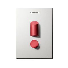 Son Tom Ford Màu 26 Hồng Đất Lip Rose Prick Satin Matte 26 Chính Hãng - Chất Son Mềm Mượt, Độ Bám Màu Tốt, Lựa Chọn Hoàn Hảo cho Phái Đẹp