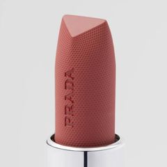 Son Prada Monochrome B107 Sedona - Son Môi Matte Hồng Đất Chính Hãng, Phiên Bản Giới Hạn Sang Trọng, Dưỡng Ẩm Tự Nhiên
