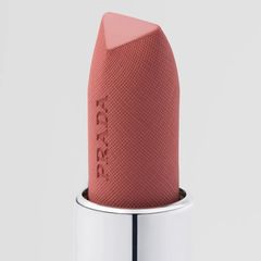 Son Prada Monochrome Hyper Matte Lipstick B02 Quartz - Màu Hồng Đào Sang Trọng, Bền Màu, Phù Hợp Mọi Trang Phục