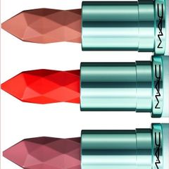 Son MAC Macximal Sleek Satin Lipstick #Unexpected Red - Thỏi Son Đỏ Sang Trọng Chính Hãng từ MAC Cosmetics, Dưỡng Ẩm, Bám Màu Lâu Dài