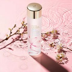 Nước Thần Estée Lauder Micro Essence 200ml - Serum Hoa Anh Đào Cấp Ẩm và Làm Sáng Da - Mỹ Phẩm Chính Hãng Từ Queen Snap Shop