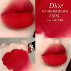 Son Kem Dior Rouge Ultra Care Liquid 999 - Son Đỏ Tươi Chính Hãng, Dưỡng Ẩm Mềm Mại, Thiết Kế Sang Trọng, Hàng Nhập Pháp