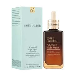Tinh Chất Phục Hồi Da Ban Đêm Estée Lauder Advanced Night Repair Serum - Serum Làm Sáng, Căng Gọn Da, Chống Lão Hóa Chính Hãng 50ml