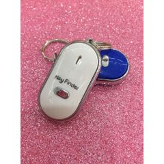 Móc Khóa Cảm Biến Huýt Sáo Reo Ngay FINDER - Thiết Bị Tìm Chìa Khoá Thông Minh Di Động Có Đèn LED, Dễ Dàng Sử Dụng