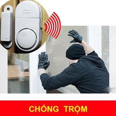 Combo 100 Chuông Chống Trộm Gắn Cửa Báo Động - Bảo Vệ An Toàn Cho Gia Đình Bạn