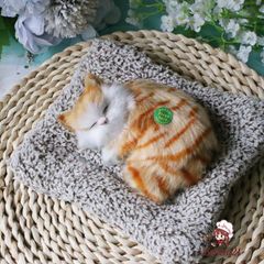 Gấu Bông Hút Mùi Than Hoạt Tính Cún Đôi Xám 28x20cm - Phụ Kiện Trang Trí Ô Tô và Bàn Làm Việc, Khử Mùi Hiệu Quả