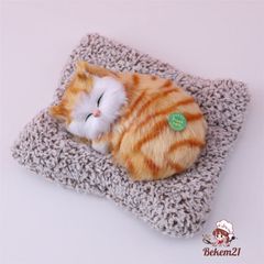 Thú Bông Chó Shiba - Hút Mùi Than Hoạt Tính, Trang Trí Xe Ô Tô & Bàn Làm Việc, Kích Thước 28x20cm, Dễ Thương, Khử Mùi Hiệu Quả