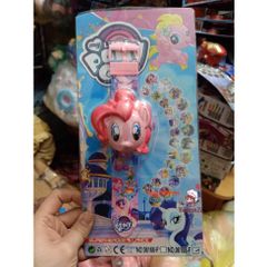 Đồng Hồ Điện Tử Sanrio Kulomi - Hình Ảnh Hoạt Hình Dễ Thương, Chống Thấm Nước, Dành Cho Trẻ Em