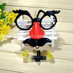 Mắt Kính Chú Hề Đeo Mũi Râu Vui Nhộn - Phụ Kiện Thời Trang Siêu Hài Hước Cho Tất Cả Lứa Tuổi