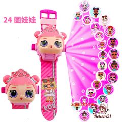 Đồng Hồ Kỹ Thuật Số Siêu Anh Hùng Batman & Frozen - Đồ Chơi Thể Thao LED cho Trẻ Em - Thiết Kế Đổi Thể Hình Robot