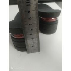 Miếng Lót Giày Độn Đế Tăng Chiều Cao Cho Nam Nữ - Đệm Khí Êm Ái 3-7cm, Chất Liệu Cao Su Chống Hôi Chân