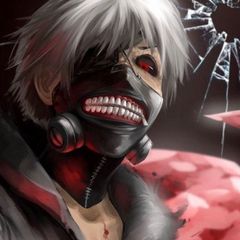 Mặt Nạ Hóa Trang Kaneki Ken - Cosplay Tokyo Ghoul Chất Lượng Cao, Điều Chỉnh Được, Phụ Kiện Thời Trang Độc Đáo