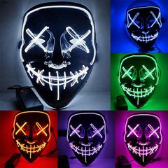Mặt Nạ Hóa Trang Kaneki Ken - Cosplay Tokyo Ghoul Chất Lượng Cao, Điều Chỉnh Được, Phụ Kiện Thời Trang Độc Đáo