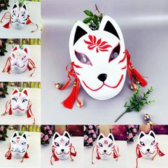 Mặt Nạ Hóa Trang Kaneki Ken - Cosplay Tokyo Ghoul Chất Lượng Cao, Điều Chỉnh Được, Phụ Kiện Thời Trang Độc Đáo