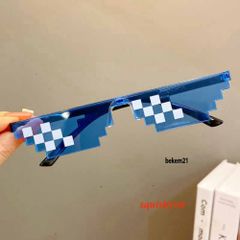 Kính Mát Thug Life Độc Đáo - Phong Cách Meme Đậm Chất Game Thủ - Kính Mát Chất Lượng Cao, Tự Tin Khẳng Định Bản Thân