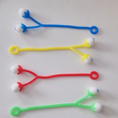 Đồ Chơi Squishy Gudetama Đính Tường - Gấu Bóp Xả Stress Dẻo Mềm, Sáng Tạo, Thú Vị Cho Trẻ Em