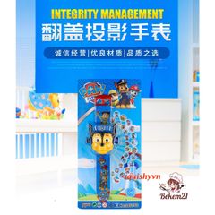Đồng Hồ 3D Spider-Man Siêu Nhân Đeo Tay Cho Bé - Đồng Hồ Điện Tử Chiếu Hình 24 Hình Ảnh Dễ Thương Thời Trang