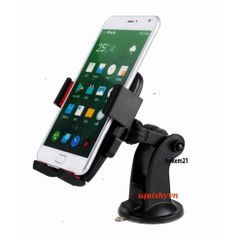 Giá Đỡ Điện Thoại Ô Tô S-CAR - Giá Đỡ Chắc Chắn, Thiết Kế Sang Trọng, Dùng Được Trên Taplo, Kính Lái, Cửa Gió, Điều Chỉnh Đa Năng