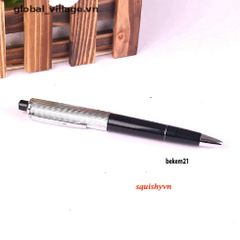 Bút Bi Giật Điện Hài Hước - Trò Chơi Kinh Dị Sốc Điện Thú Vị Cho Người Lớn - Quà Tặng Độc Đáo