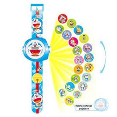 Đồng Hồ Đèn LED Sanrio Kuromi Cinnamoroll Dễ Thương 2024 Cho Trẻ Em - Đồng Hồ Thạch Anh Hình Hoạt Hình Cho Bé Gái