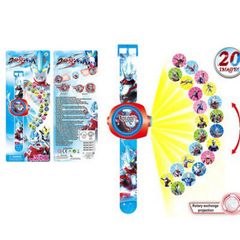 Đồng Hồ Trẻ Em Lotso Series - Đồng Hồ Cổ Tay Chống Nước Vui Nhộn Phong Cách Disney - Quà Tặng Hấp Dẫn Cho Bé
