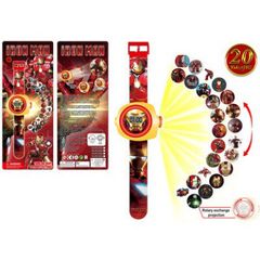 Đồng Hồ Trẻ Em Lotso Series - Đồng Hồ Cổ Tay Chống Nước Vui Nhộn Phong Cách Disney - Quà Tặng Hấp Dẫn Cho Bé