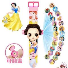 Đồng Hồ Trẻ Em Lotso Series - Đồng Hồ Cổ Tay Chống Nước Vui Nhộn Phong Cách Disney - Quà Tặng Hấp Dẫn Cho Bé