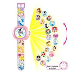 Đồng Hồ Trẻ Em Lotso Series - Đồng Hồ Cổ Tay Chống Nước Vui Nhộn Phong Cách Disney - Quà Tặng Hấp Dẫn Cho Bé