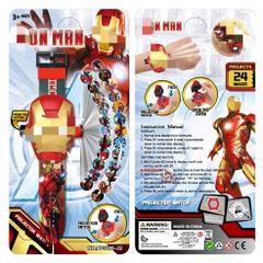 Đồng Hồ Trẻ Em Dạ Quang Chiếu Sáng Siro Elsa Băng Tuyết - Đồng Hồ Điện Tử Hoạt Hình Mèo Cho Bé Trai và Bé Gái 3 Tuổi Trở Lên